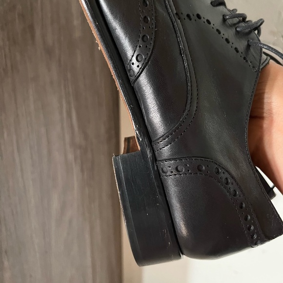 SCAFORA Napoli Classic shoes 👞 - Picture 9 of 15